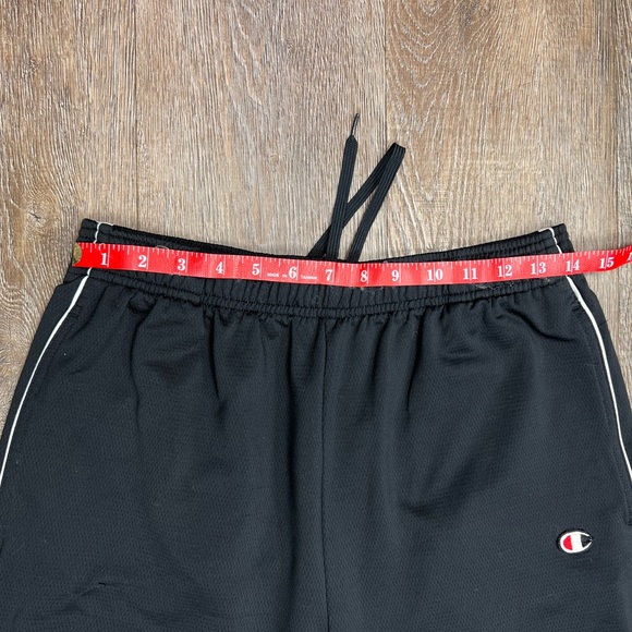 Champion Men’s track pants, sz M - Picture 3 of 8